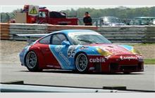 55 - Porsche 996 GT3-RSR #WPOZZZ99Z4S693067 - Embassy Racing
