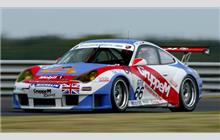 66 - Porsche 996 GT3-RSR #WPOZZZ99Z4S693085 - Gruppe M Racing