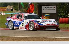 1 - Chrysler Viper GTS-R #C11 - GLPK Racing