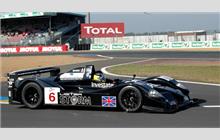 6 - Lister Storm LMP Hybrid #N°001 - Lister Storm Racing