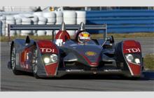 1T - Audi R10 TDI #101 - Audi Sport North America