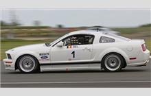 1 - Ford Mustang FR500C - Eric de Doncker