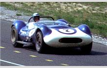7 - Chaparral 1 Chevrolet #002 (Troutman and Barnes) - Robert Bosch Special II