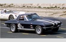 10 - Chevrolet Corvette Sting Ray
