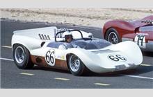 66 - Chaparral 2A Chevrolet #003 - Chaparral Cars Inc.