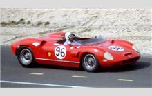 96 - Ferrari 330 P #0810 - Scuderia Bear
