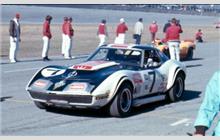 7 - Chevrolet Corvette - Owens Corning Fibreglass