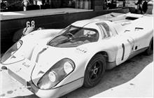 1 - Porsche 917K #031->026 - J. W. Automotive Engineering Ltd.