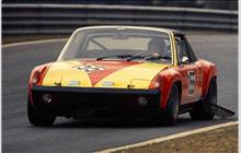 155 - Porsche 914/6 #914 143 0306 - Werner Christmann