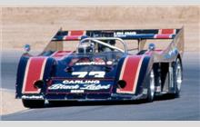73 - McLaren M20 Chevrolet #M20/1 - Roy Woods Racing, Inc.
