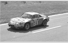 96 - Alpine A110 Renault