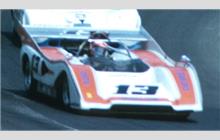 13 - McLaren M8F Chevrolet #72-05 (Trojan) - Warren Agor Racing Enterprises