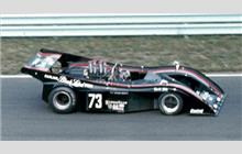 73 - McLaren M20 Chevrolet #M20/1 - Roy Woods Racing, Inc.