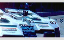 97 - McLaren M8F Chevrolet #1 - Commander Motor Homes Racing Team