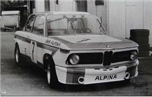 7 - BMW 2002 Ti - AMK BMW Praha