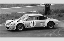 11 - Gazela BMW 2002 TIG - ASK Důl Gottwald Havířov