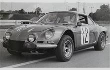 12 - Alpine A110 Renault - AMK Karlovy Vary
