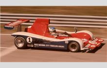 1 - Lola T333CS Chevrolet - Carl A. Haas Racing Terms, Ltd.