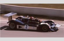 2 - Wolf-Dallara WD1 Chevrolet (Talon) - Walter Wolf Racing