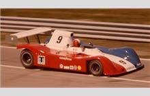 9 - Lola T332 RNF Chevrolet #HU33 - Nagel Racing