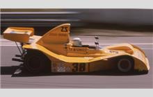 38 - Chevron B24 Chevrolet #73-02 - T. Patrick McGonegle