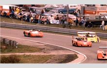 51 - Lola T290 Ford #HU27 - Warren Purdy