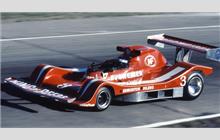 3 - Spyder NF-10 Chevrolet #CA-01 (Lola) - Newman Freeman Racing