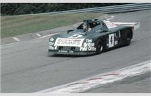 4 - De Cadenet Lola LM Ford #LM-4 (Thompson) - British Post Office