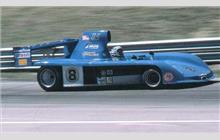 8 - Prophet - Chevrolet #T332C-HU56 (Lola) - U.S. Racing - Herb Caplan