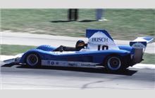 10 - Lola T333CS Chevrolet - Hogan Racing Ltd.
