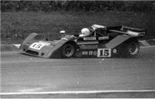 15 - Chevron B78C Chevrolet - Cloverleaf Texaco