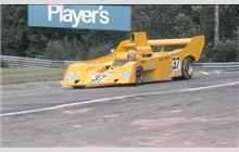 37 - Lola T332 Chevrolet #T330-HU2 - Kroll's Auto Service Ltd.