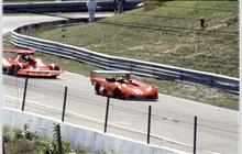 51 - Lola T290 Ford #HU27 - Warren Purdy