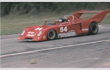 54 - Chevron B19/21 Ford - Red Roof Inns