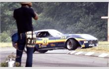 43 - Chevrolet Corvette 427 - Phantom Racing