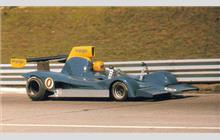 0 - Lola T332 Chevrolet #HU39 - Randy Lewis