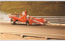 2 - Lola T333CS Chevrolet - Racing Team V.D.S.