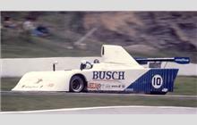10 - Hogan HR-001 Chevrolet - Hogan Racing, Ltd.