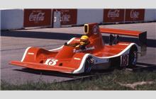 13 - Spyder NF-11 Chevrolet #CA-04 (Lola) - Newman-Freeman Racing