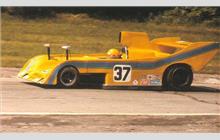 37 - Lola T332 Chevrolet #T330-HU2 - Horst Kroll Racing
