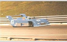 47 - Ralt RT1 1/2 Hart #149 - Cicale Champion Racing