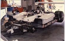 79 - Lola T333CS Chevrolet #HU11 - Bobby Brown Racing