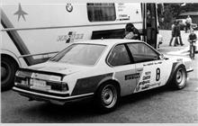 8 - BMW 635 CSi - ÚAMK ČSSR