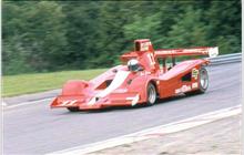 11 - Lola T333CS Chevrolet #HU11 - Sylvestre Raing-Canadian Spirit Team
