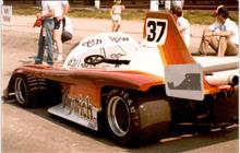 37 - Frissbee KR3 Chevrolet (Lola) - Kroll Racing