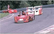 50 - Ralt RT1 Mazda - Roy & Perigny Performance