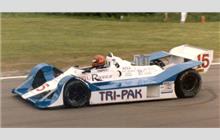 15 - Longhorn LR02 Chevrolet - Tri Pak Special