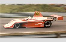22 - Frissbee GR3 Chevrolet - Mosquito Autosport-RCV Corp.