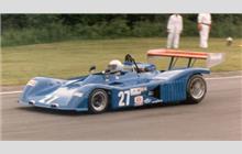 27 - Lola T332 Chevrolet #HU33 - G Team Can-Am Racers
