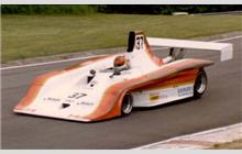 37 - Frissbee KR3 Chevrolet (Lola) - Kroll Auto Service